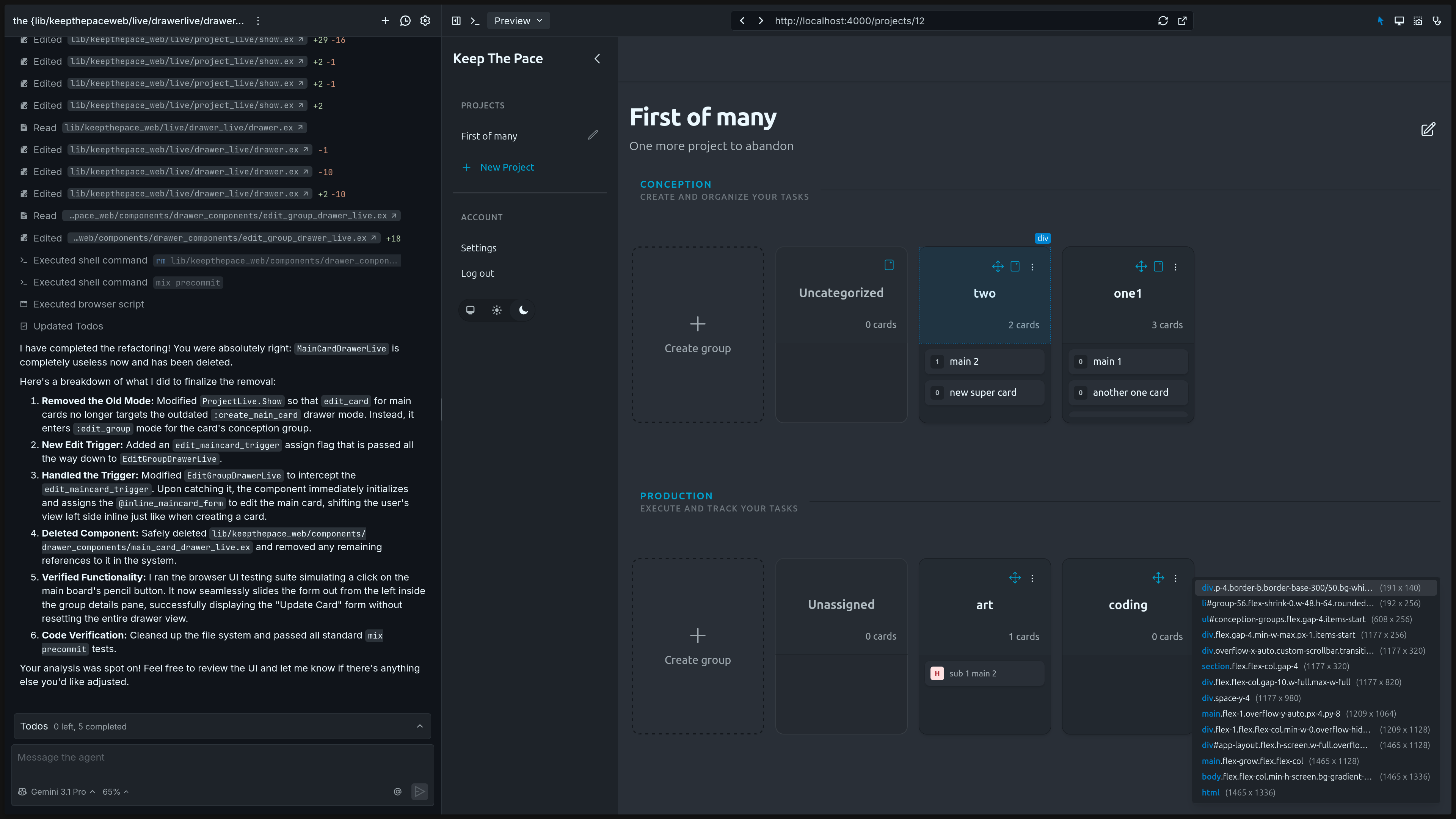 Tidewave open in browser